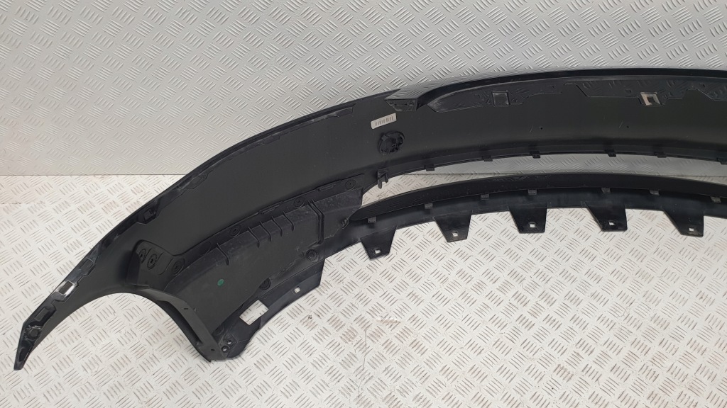 фото №5, Tesla model 3 lift бампер перед передній