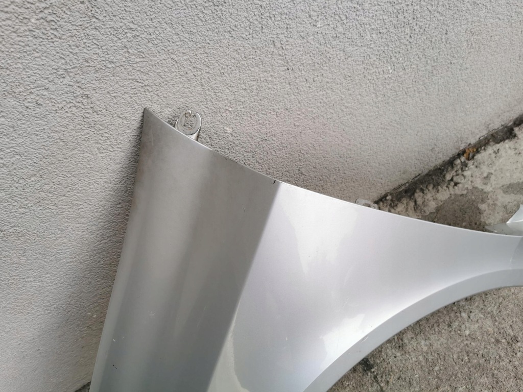 фото №4, Крыло левый перед renault laguna ii lift 05-07 eu