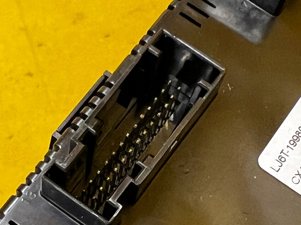 фото №8, Панель кондиционера обдув ford kuga mk3 escape mk4