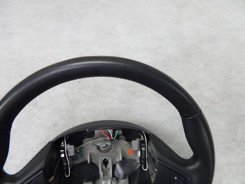 фото №5, Renault megane iii - воздуховод кожа хром bdb