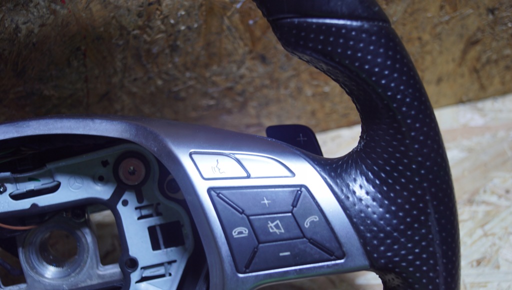 фото №8, Воздуховод mercedes w204 w207 w212 a1724604203 amg