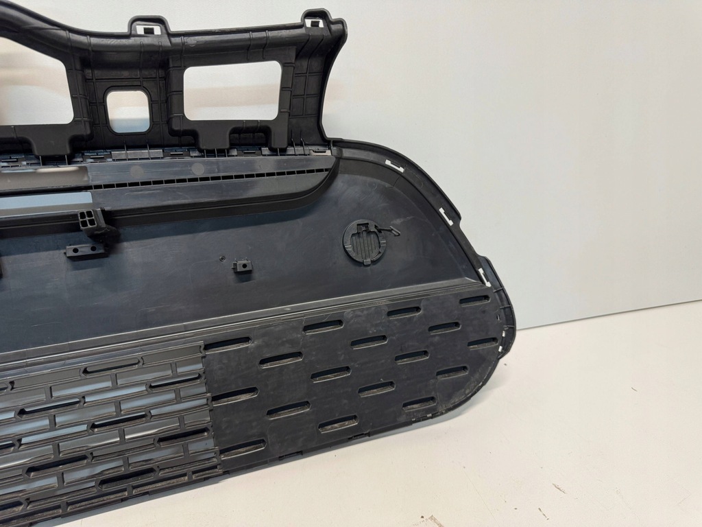 фото №12, Kia picanto iii решітка радіатора решітка радіатора решітка бампера перед 86560-g6000