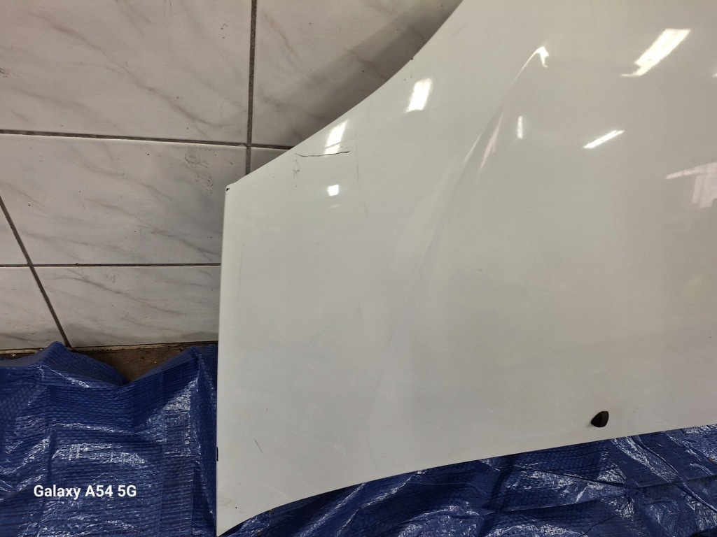Капот dvqnj renault twingo 3 16r 1,0 sce Цена