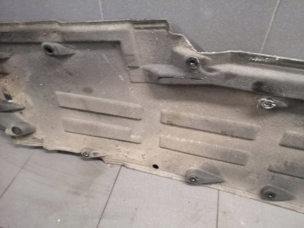 фото №13, Защита подвеска левая audi a8 d3 ii lift материал