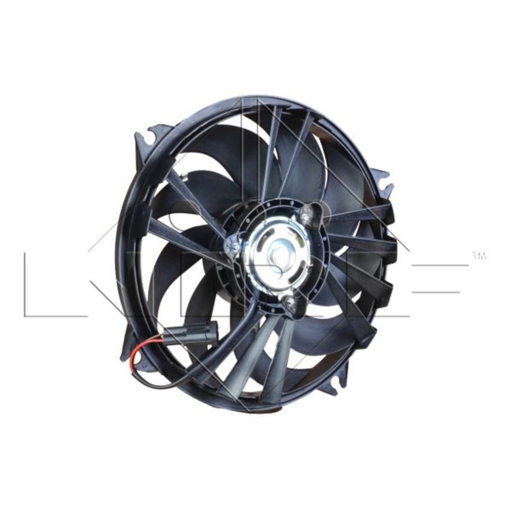 фото №9, Вентилятор радиатора [nrf]