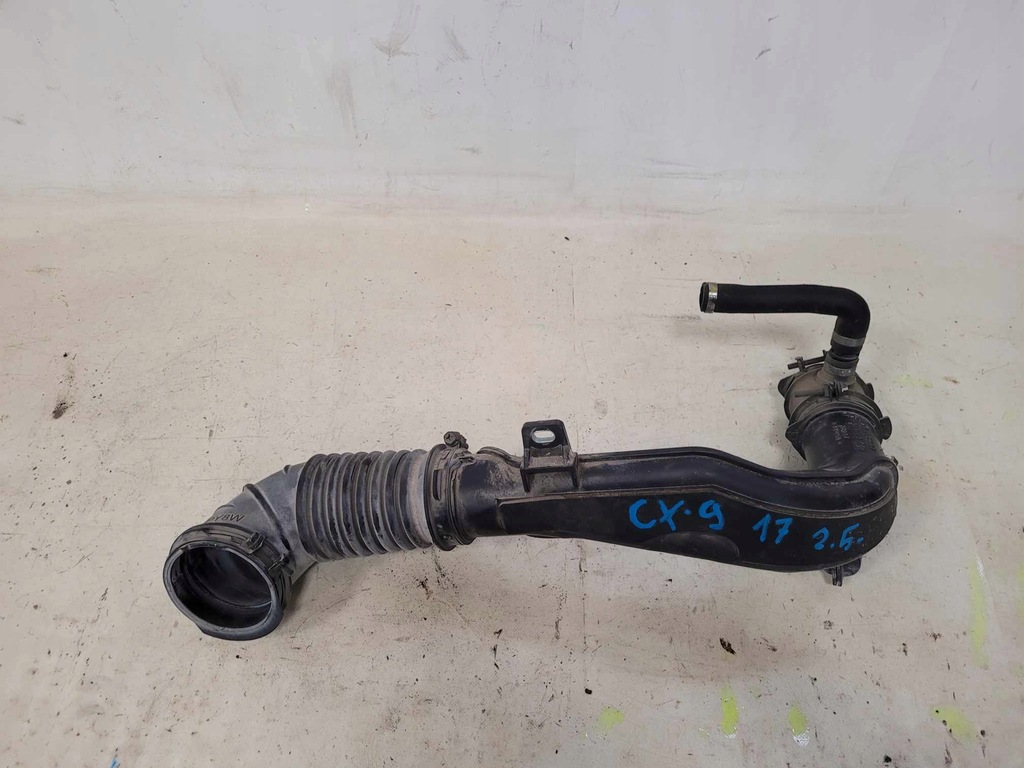 фото №1, Труба шланг повітря 2.5 mazda cx-9 ii tc 2016-