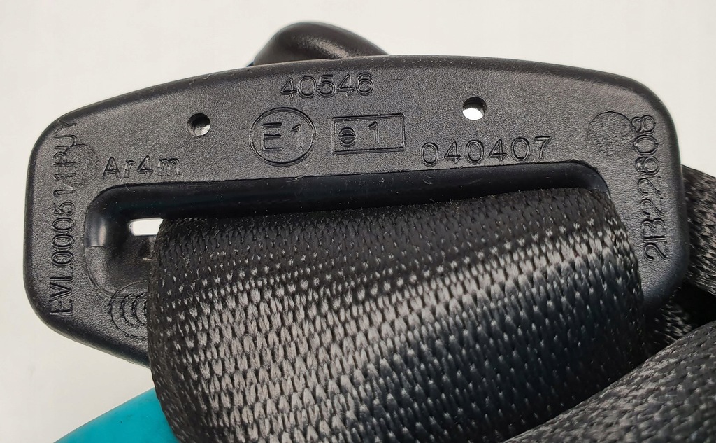 фото №2, Pas лівий задня range rover iii l322 evl000511puy