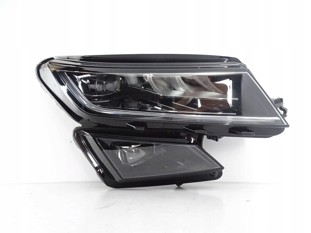 фото №1, Лампа перед передняя правая skoda kodiaq