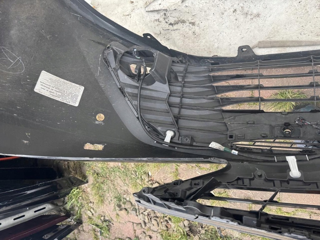 фото №11, Бампер перед toyota camry viii 17-