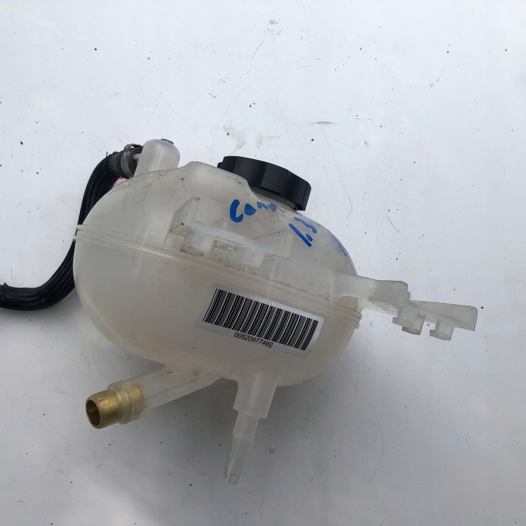 фото №5, Jeep compass renegade бак расширительный 21r