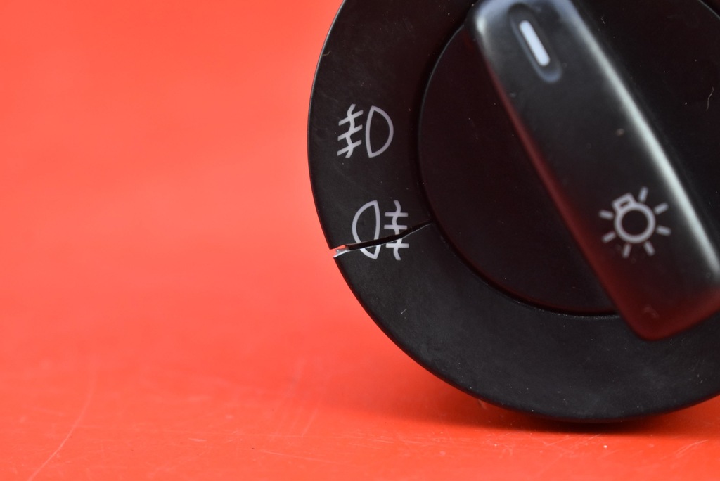 фото №6, Вимикач перемикач світла 1k0941431aj vw eos