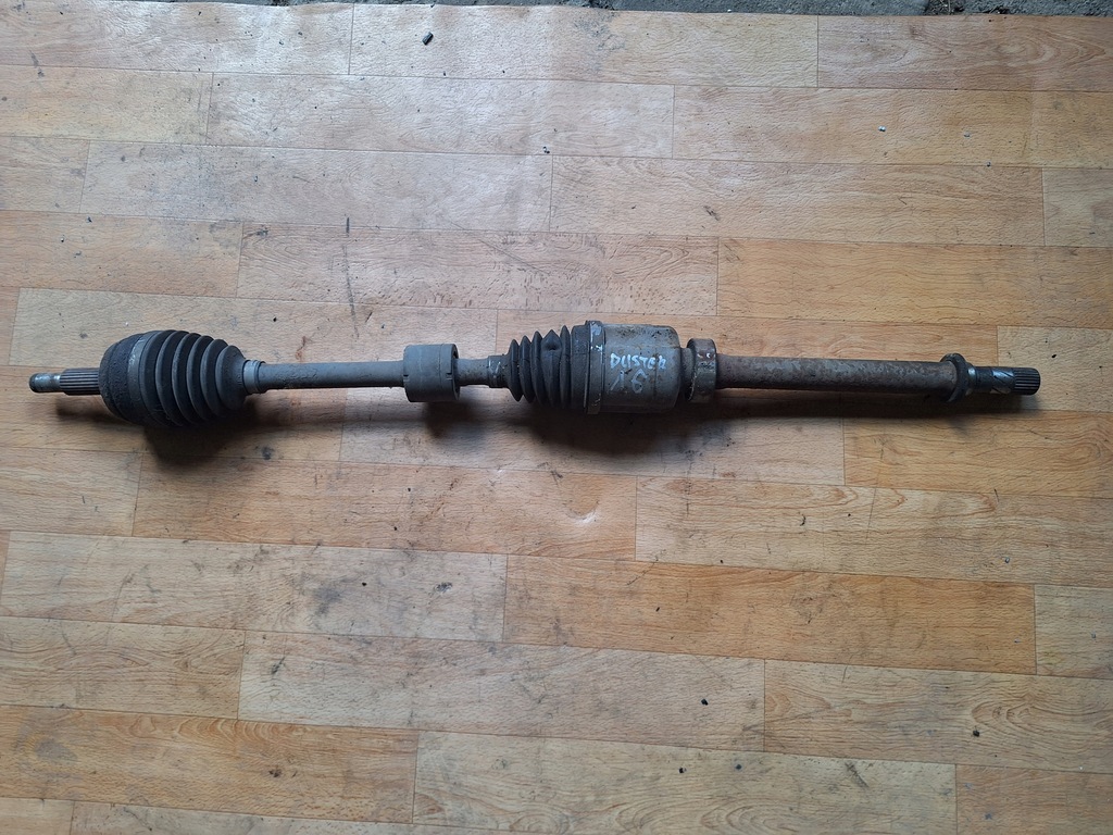 фото №1, Приводной вал правая перед dacia duster i 1.6 бензин