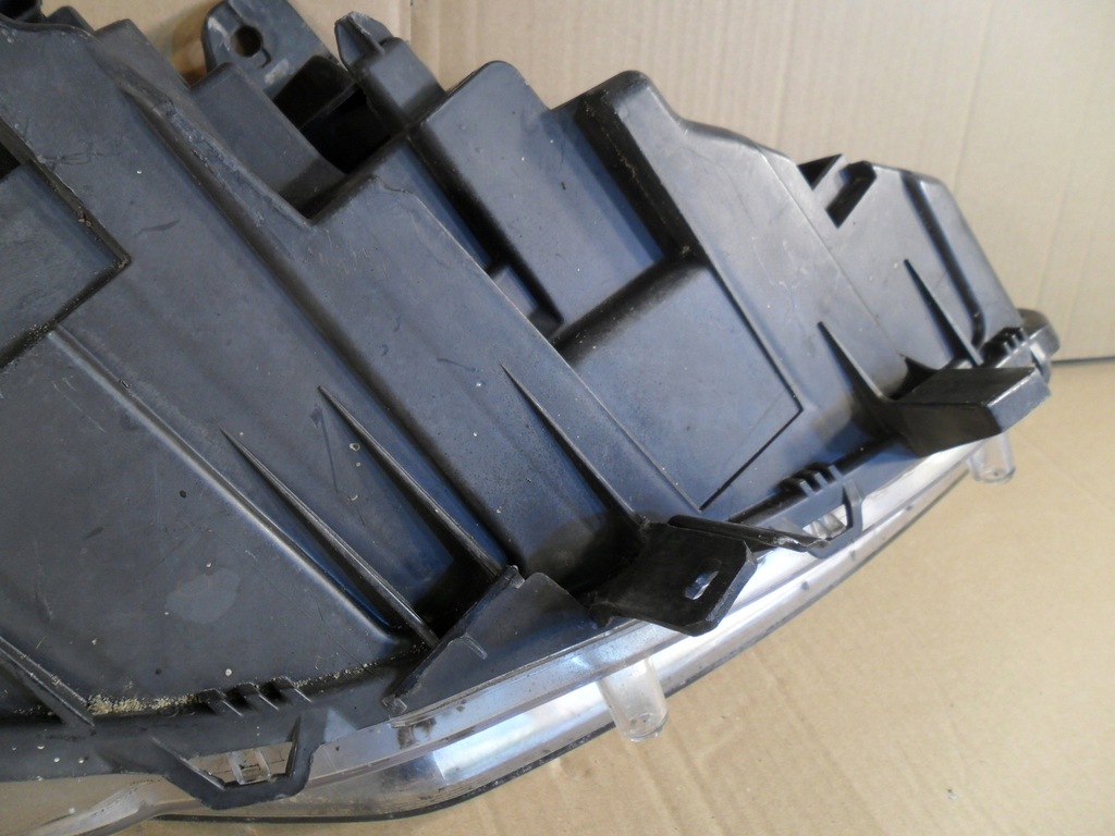 фото №16, Лампа ліва перед renault renault laguna iii 260600032r