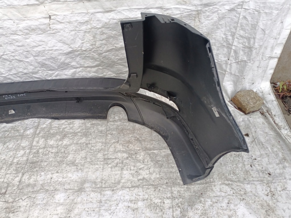 фото №8, Ford s-max 2 ii mk2 бампер задний kielce-gliwice