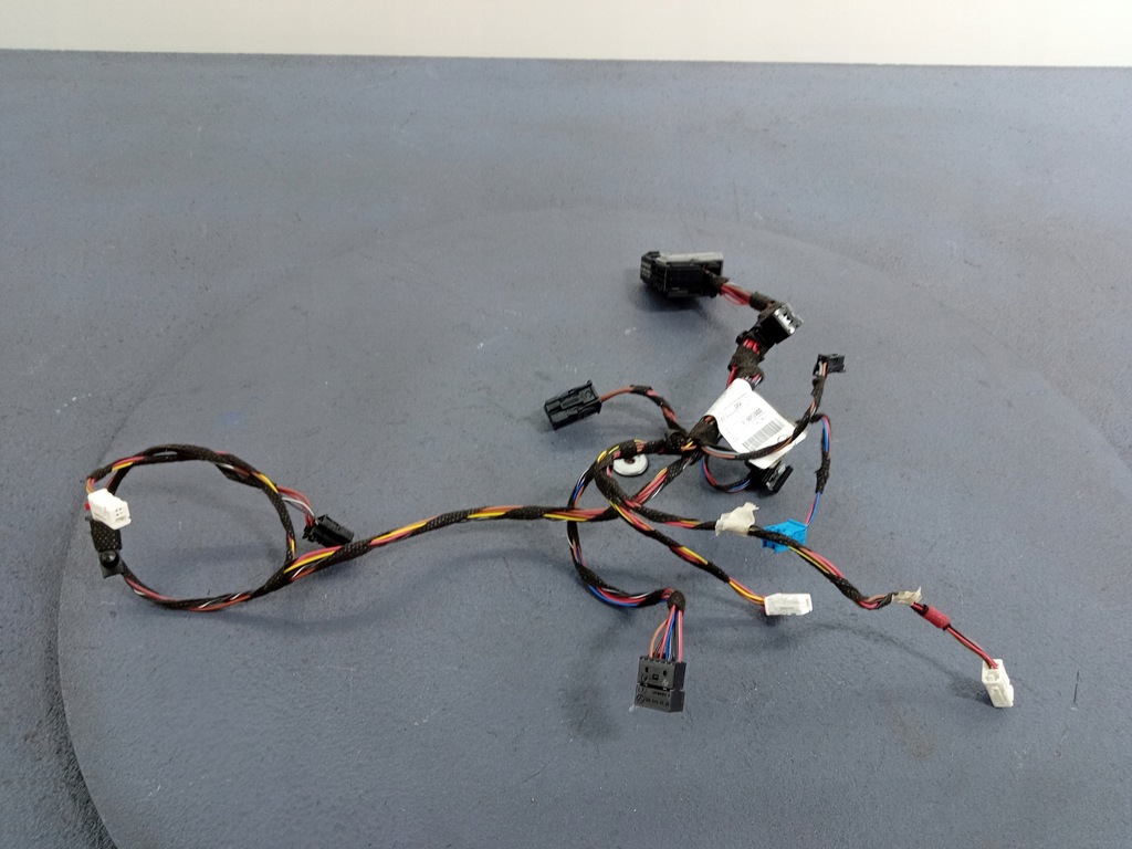 фото №4, Mercedes gls w167 жгут консоли a1675400232