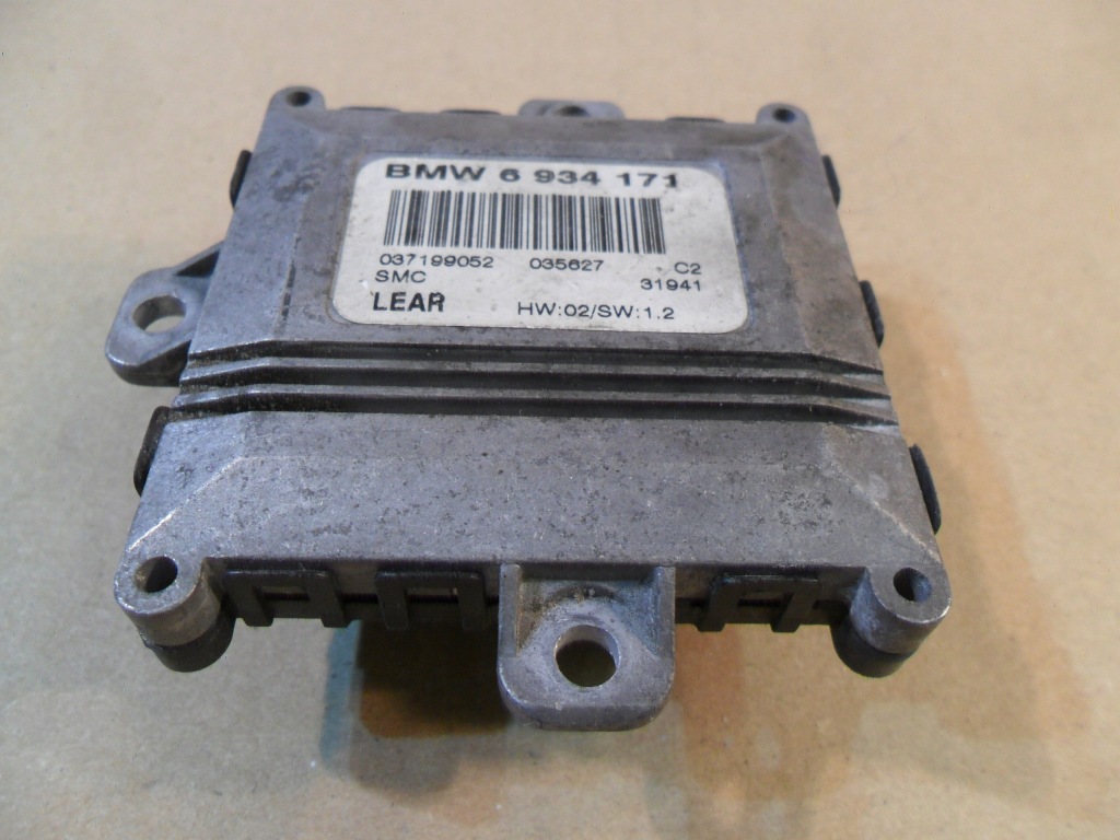 фото №3, Модуль поворота afs dynamic bmw 3 e46 e90 e91 6939069