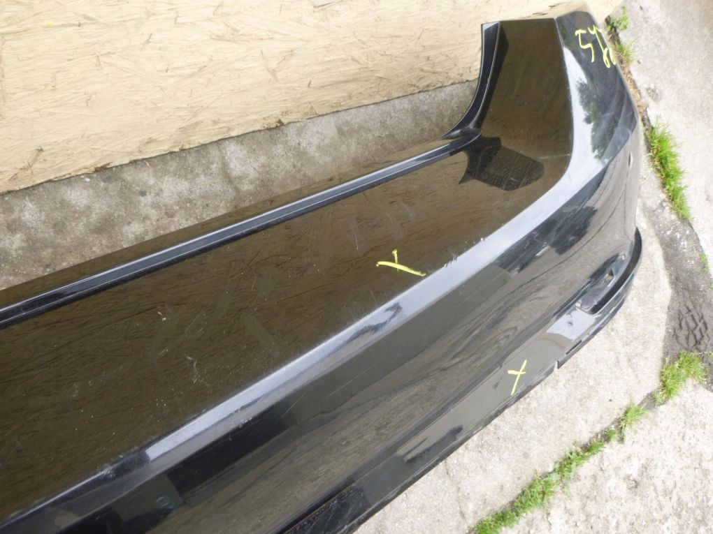 фото №9, Skoda rapid spaceback 5jj 13- бампер задня