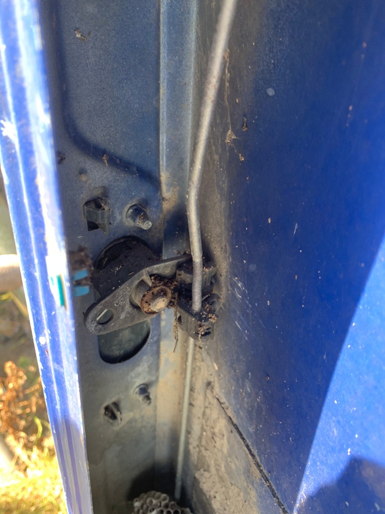 фото №9, Fiat doblo cargo panorana дверь узкие правый задняя белый