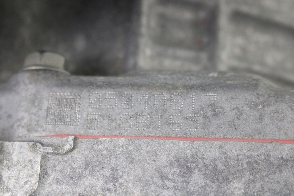 фото №10, Bmw x1 f48 коробка передач передач ga8f22aw 4x4 двигатель 2.0 d дизель b47 пробег 7