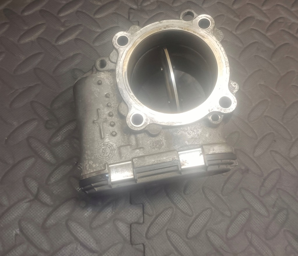 Дросельна заслінка jaguar xf оригінальний номер g4d3-9f991-aa Оригінал