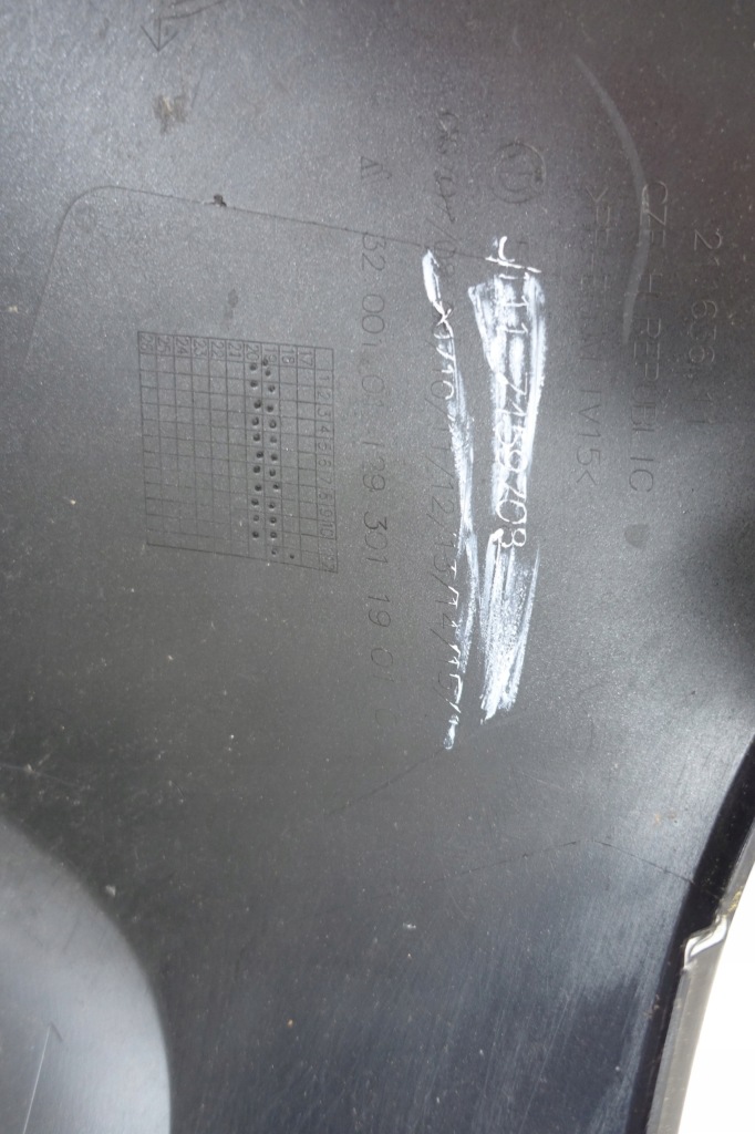 фото №12, Bmw 1 f40 2019- бампер перед передній 7459708