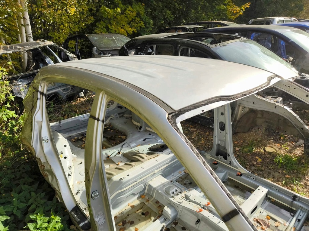 фото №6, Kia sportage 2017 крыша