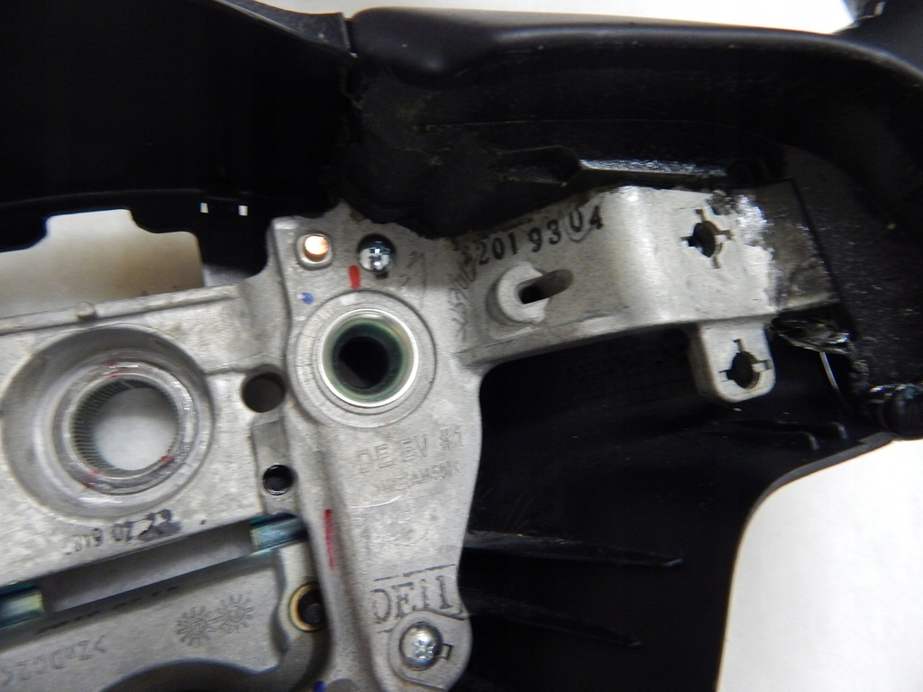 фото №10, Kia niro - воздуховод кожа oryg ładna