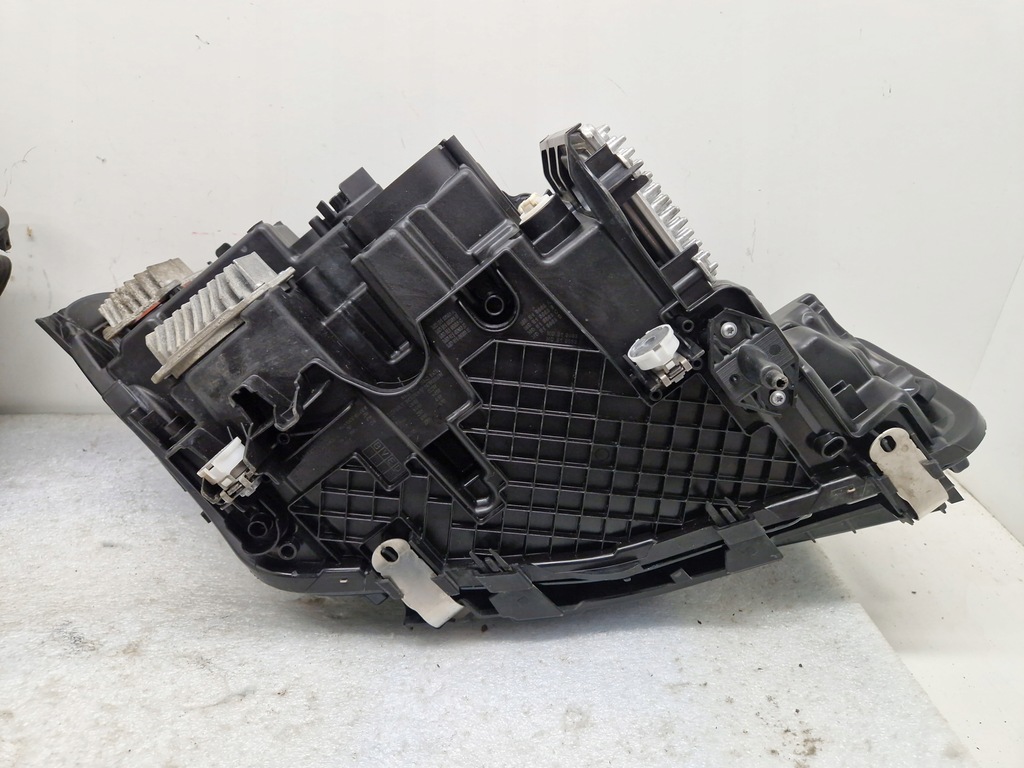 фото №12, Bmw 5 g30 g31 - m5 f90 lci lift - лампа ліва права laser shadow повний