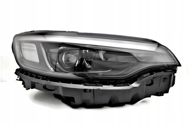 фото №1, Jeep cherokee kl 2019- фара правый новый led