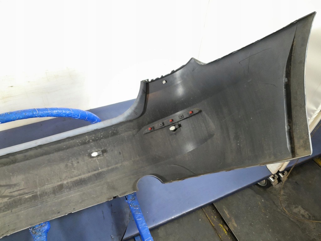 фото №6, Bmw 3 f34 бампер задняя задний 475