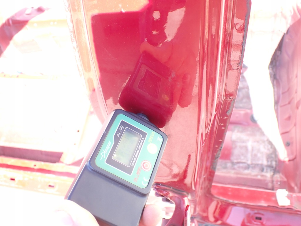 фото №13, Четверть лонжерон левый перед lexus is iii 200t 300 po lift 18 europa 3r1