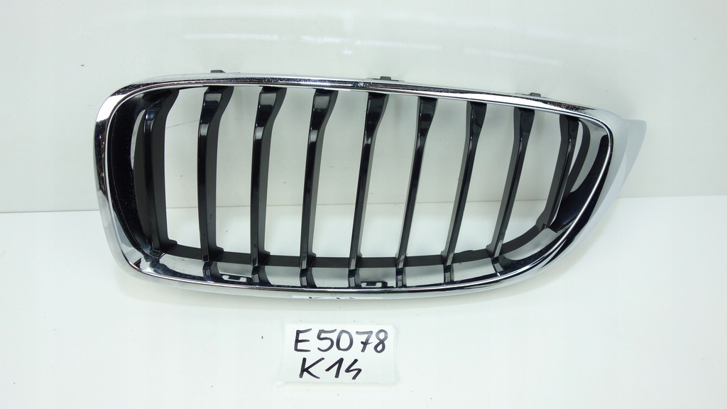 фото №1, Решётка радиатора решётка радиатора левая bmw 4 f32 f33 f36 13-17 7294813