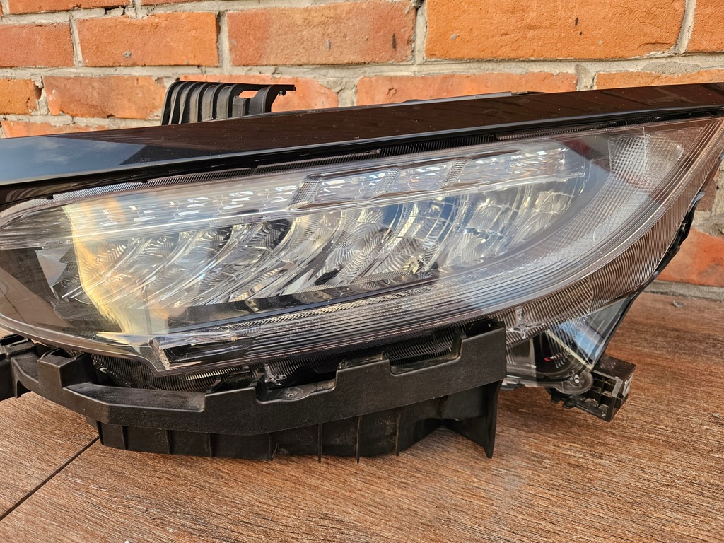 фото №6, Honda civic x 10 лампа левый перед full led europa комплектная