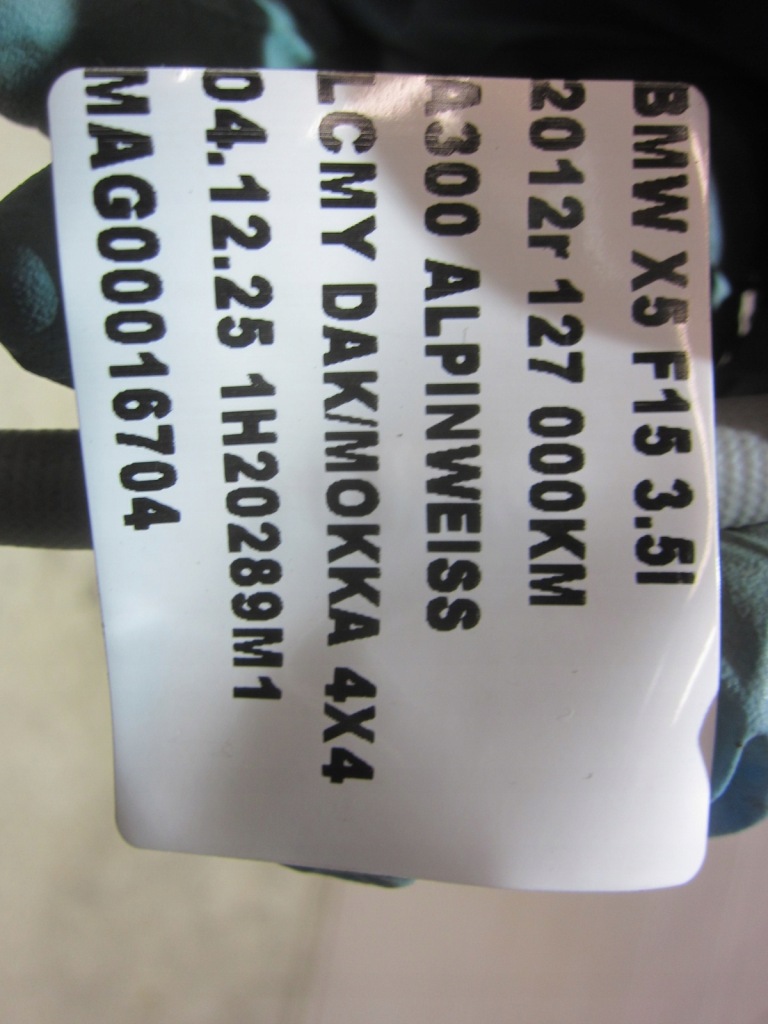 Bmw x5 f15 f07 f10 f30 n55b30 3.5i датчик лямбда-зонд монитор 11787645875 7645875 Цена