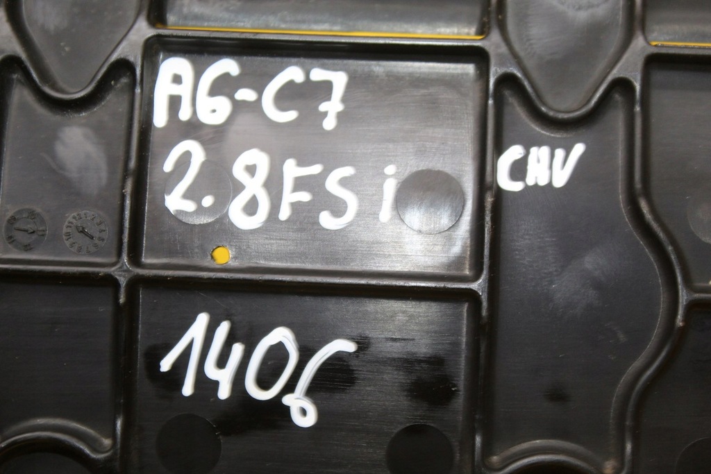 фото №5, Вкладиш картера масляний 06e103623k a6 c7 chv 2.8fsi