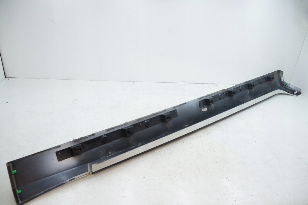 фото №5, Volvo v90 s90 ii молдинг накладка порог порог левая 31672372 614-19