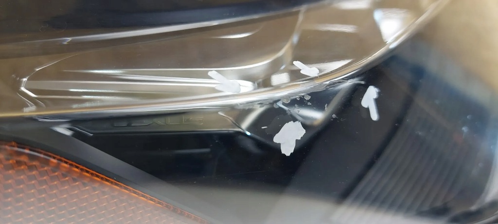 фото №12, Lexus rx 450h 2020 лампи передні