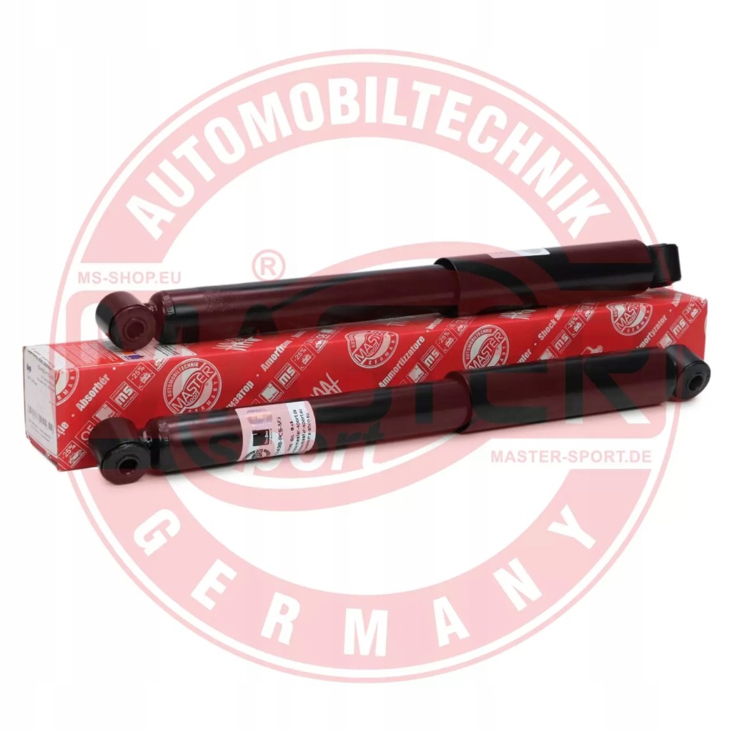 фото №6, Амортизатор 16k007442 master-sport germany