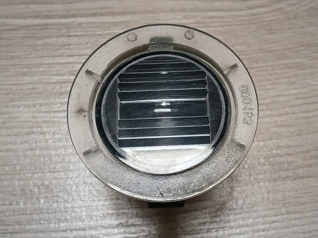 фото №1, Volvo xc60 i 08-17r лампа подсветка зеркало оригинальный номер