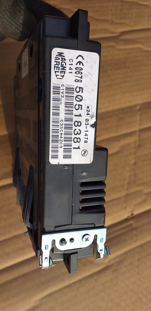 фото №6, Alfa romeo 159 модуль blue&me 5051838