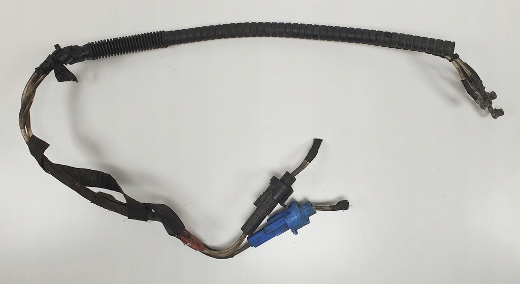 фото №1, Джгут підігрівача wody renault espace iv