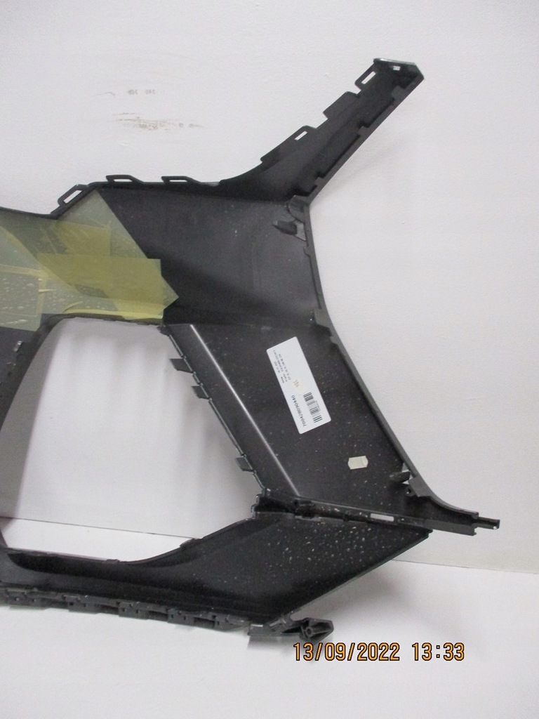 фото №8, Кутик бампера audi q3 83a807438d правий