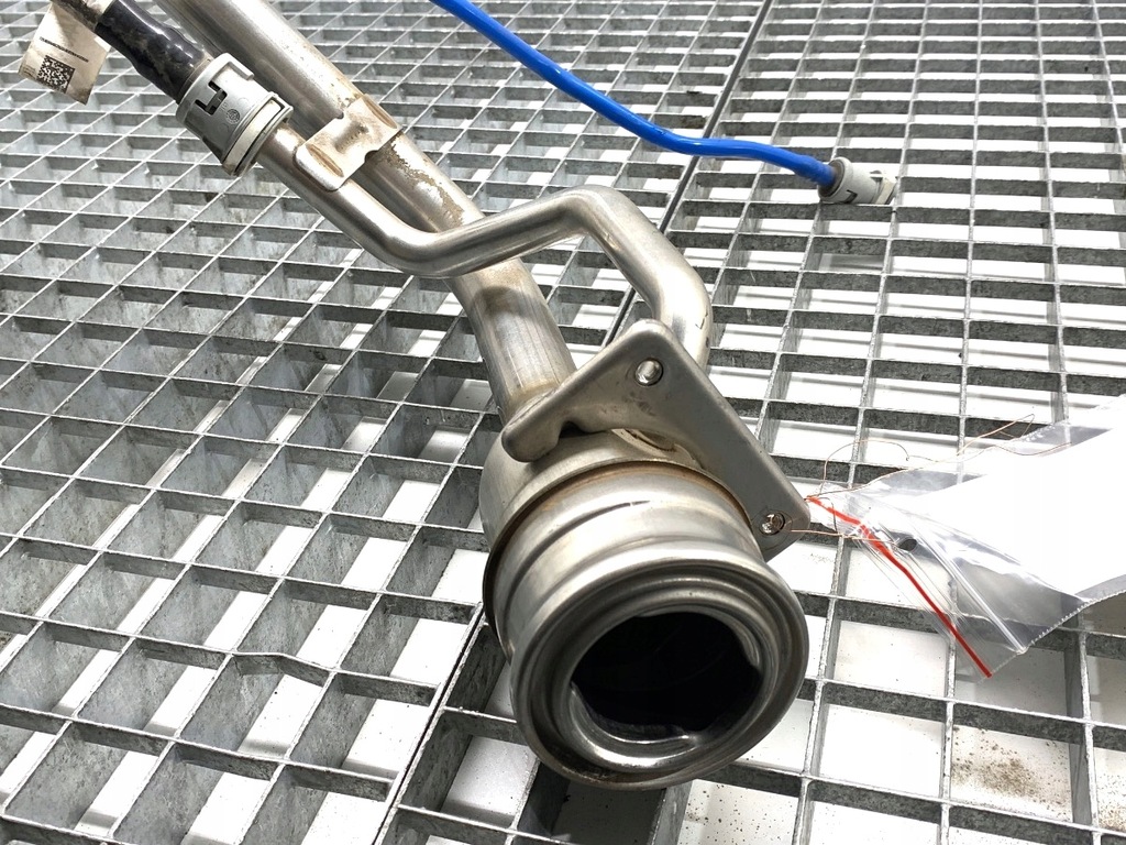 фото №2, Труба заливної пального alfa stelvio 505423560