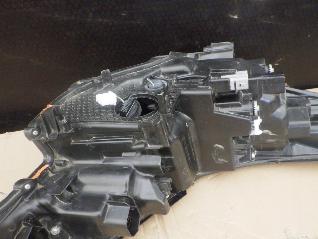 фото №9, Лампа ліва лівий перед передня toyota c-hr lift