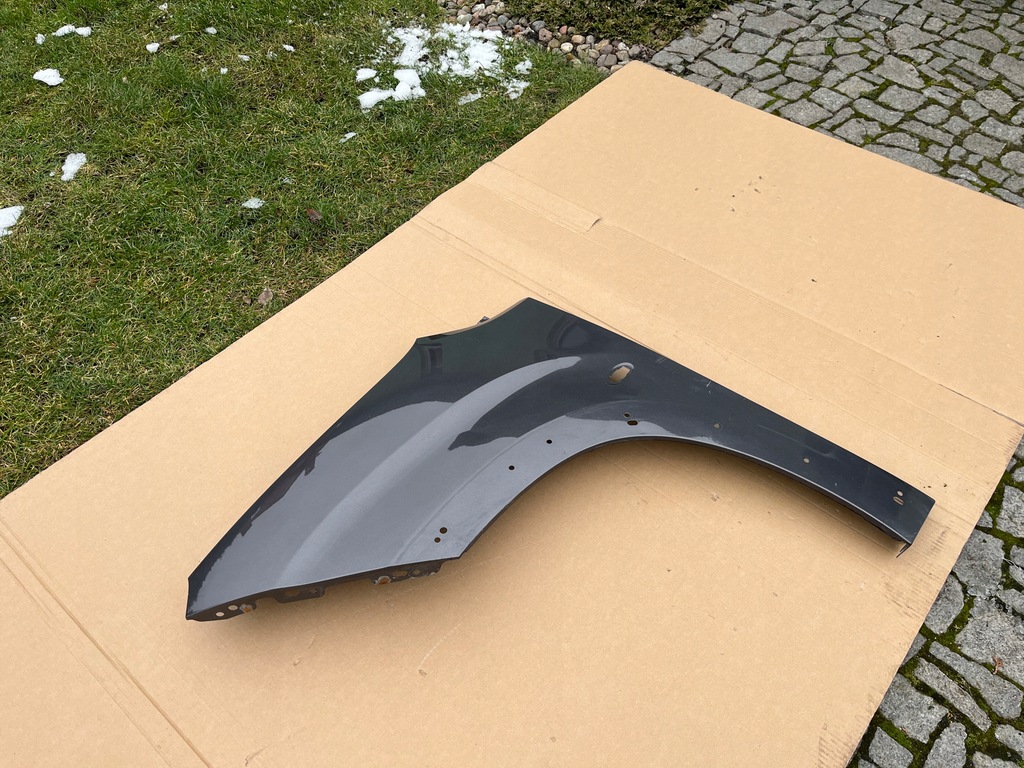 фото №2, Крила передній лівий peugeot rifter 2018 - 2021