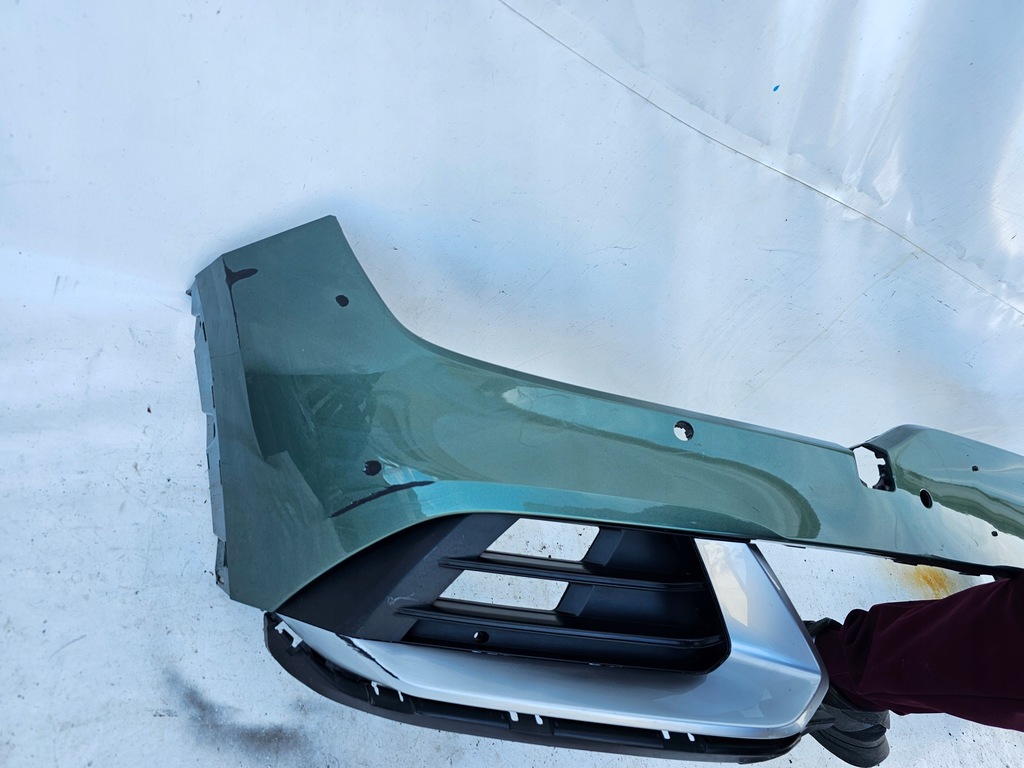 фото №7, Бампер перед kia sportage 5 v 2021-2024 передній