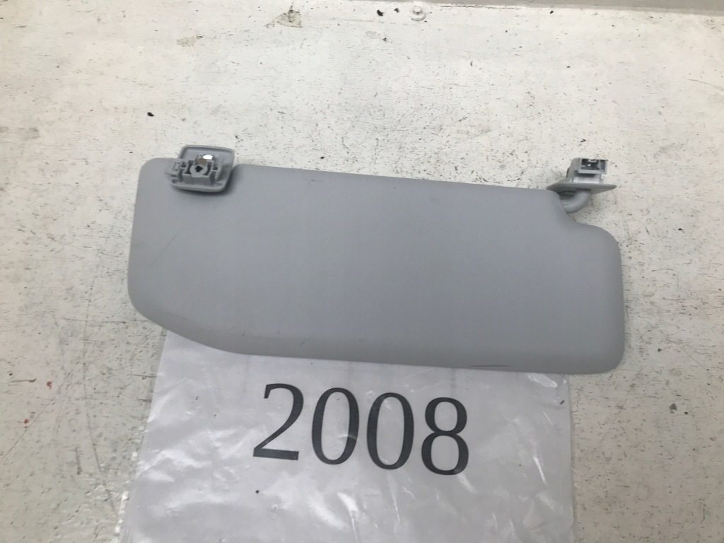 фото №1, Peugeot 2008 ii захист сонцезахисна ліва козирок козирок 19-23