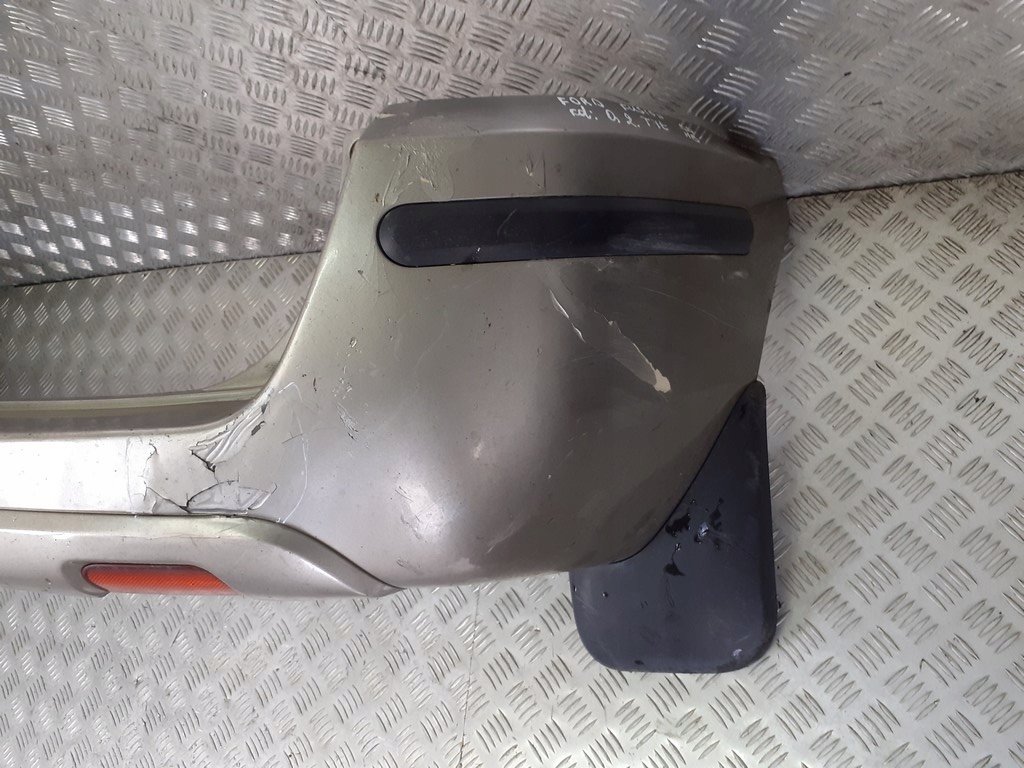 фото №4, Бампер задняя ford fusion q2