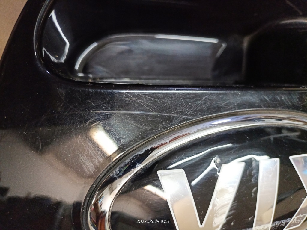 фото №5, Накладка ручка кришки picanto iii камера мікровимикач