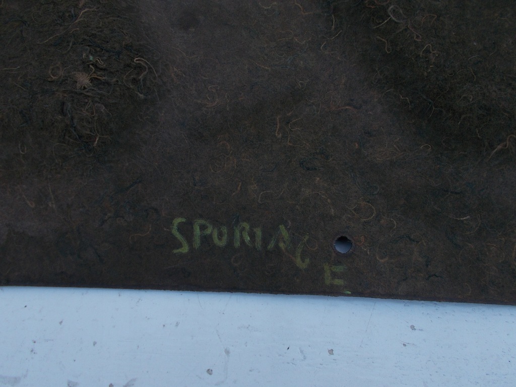 фото №4, Kia sportage ii шумоизоляция капот подкрылок +клипсы